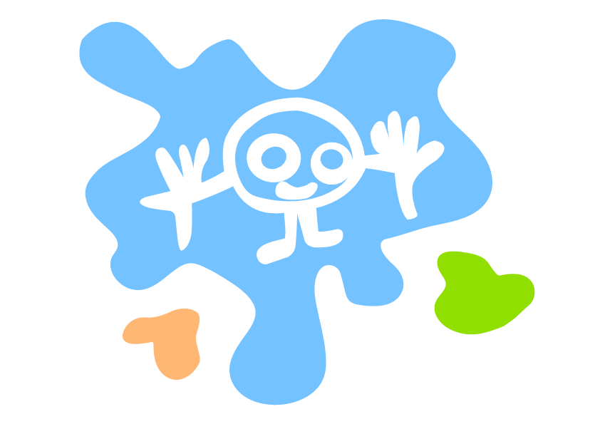 logo annickids dessin d'enfant